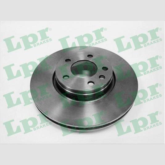 LPR LPRO1291V Brake Disc