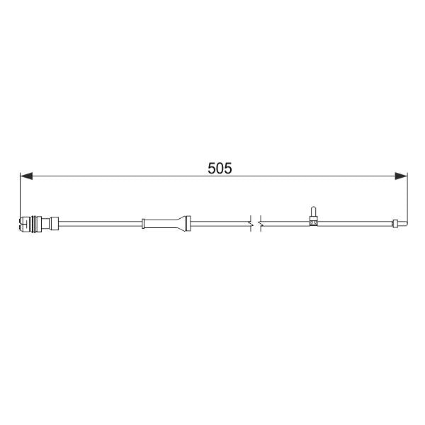 LPR LPR00400 Brake Shoe Set