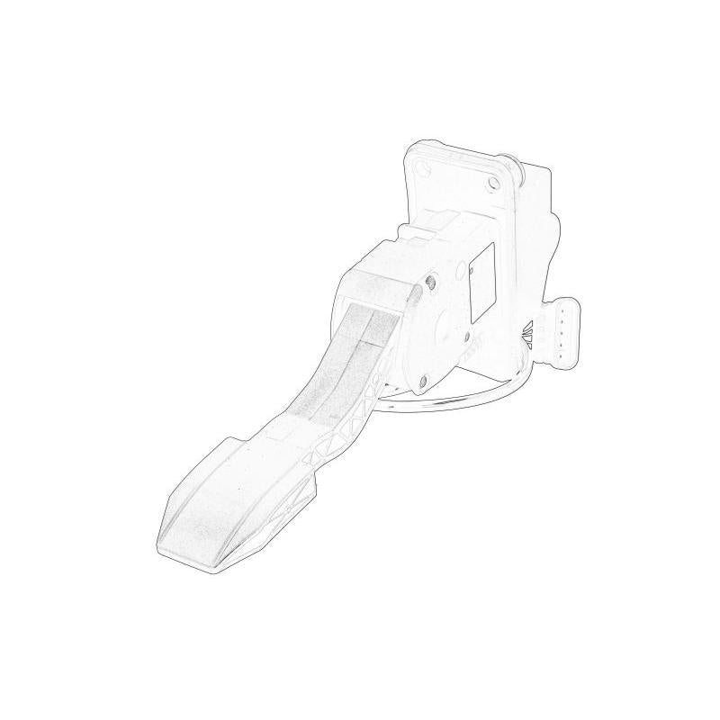 OE IVECO 5801331271 Accelerator Pedal