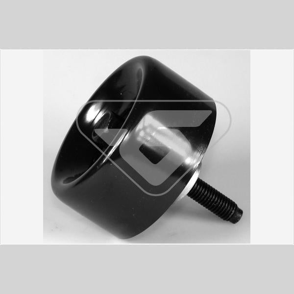 HUTCHINSON HUT0335 V-Ribbed Belt Deflection/Guide Pulley