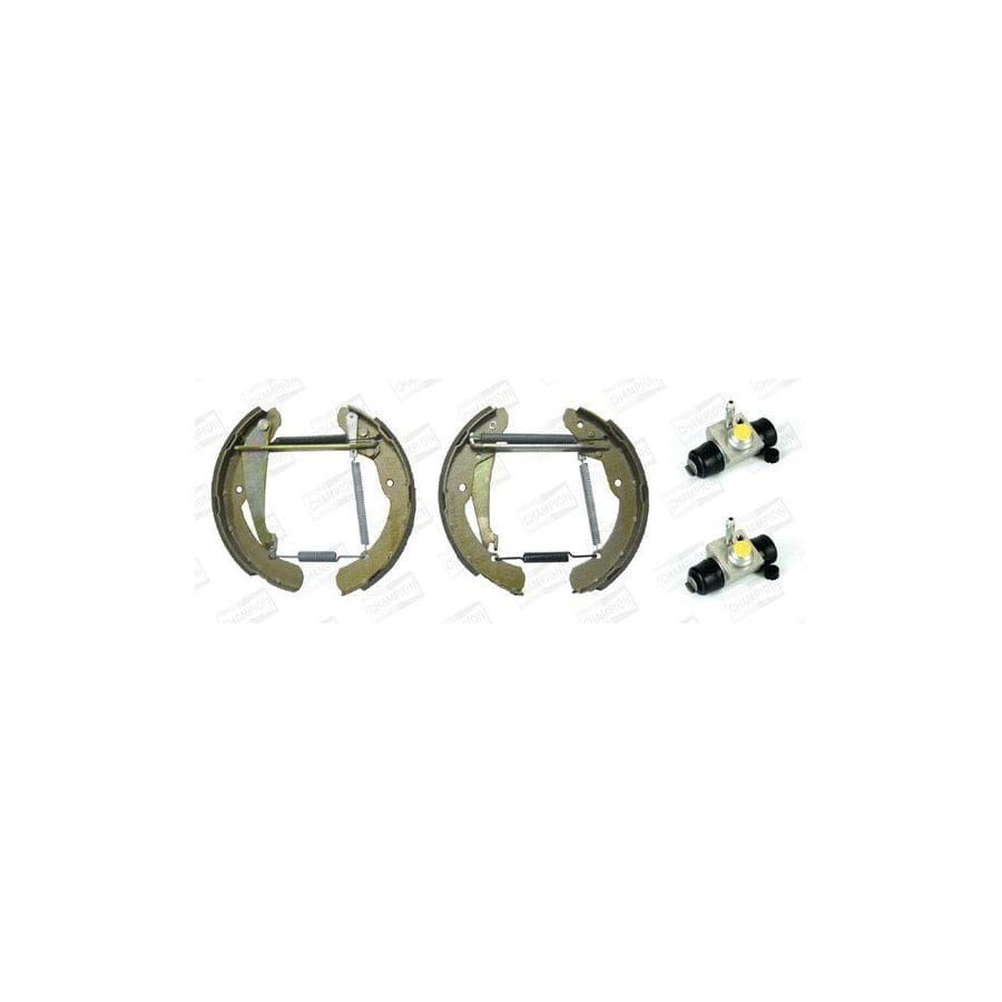 Champion 381516Ch Brake Set, Drum Brakes