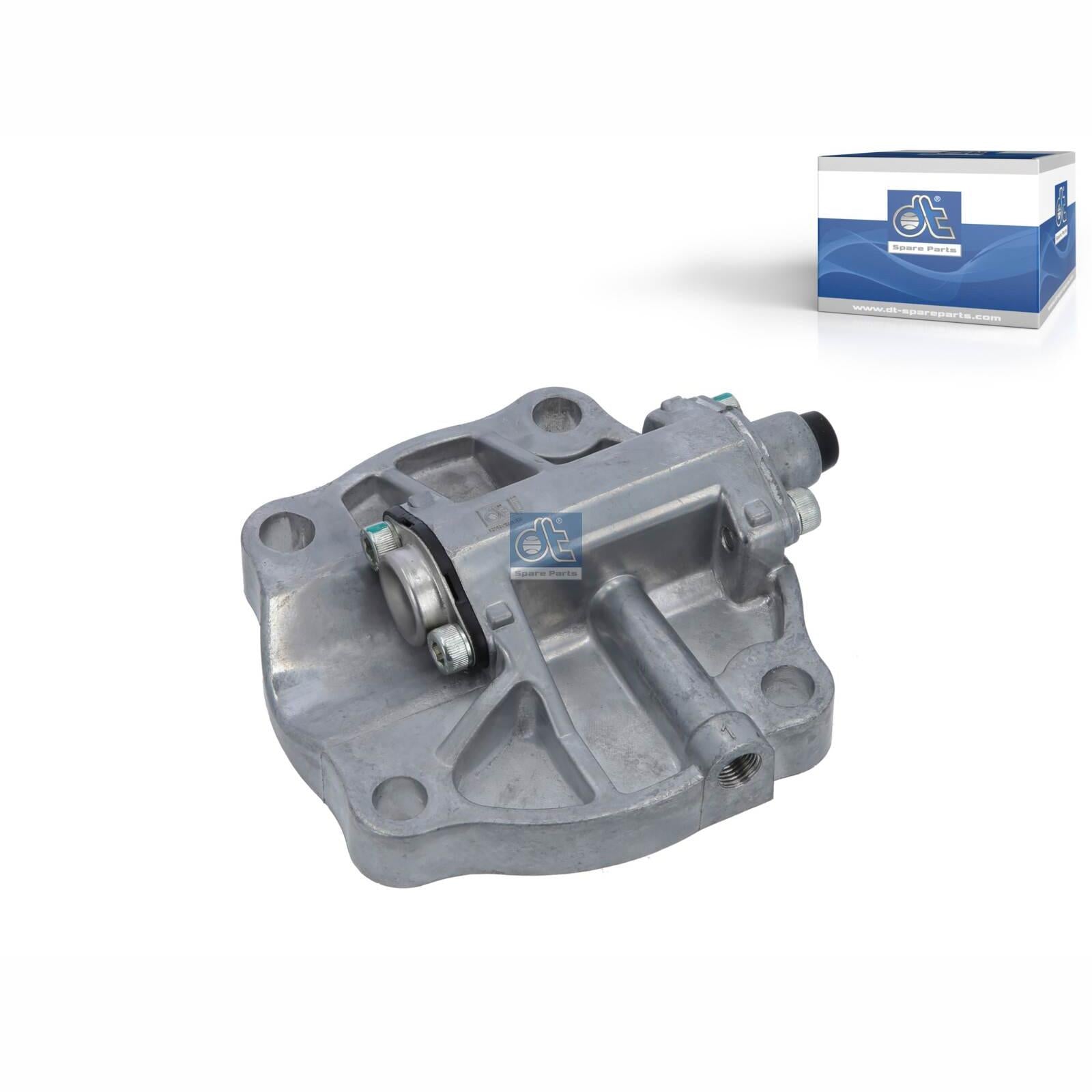 DT SPARE PARTS 2.32363 Wheel Hub Cover