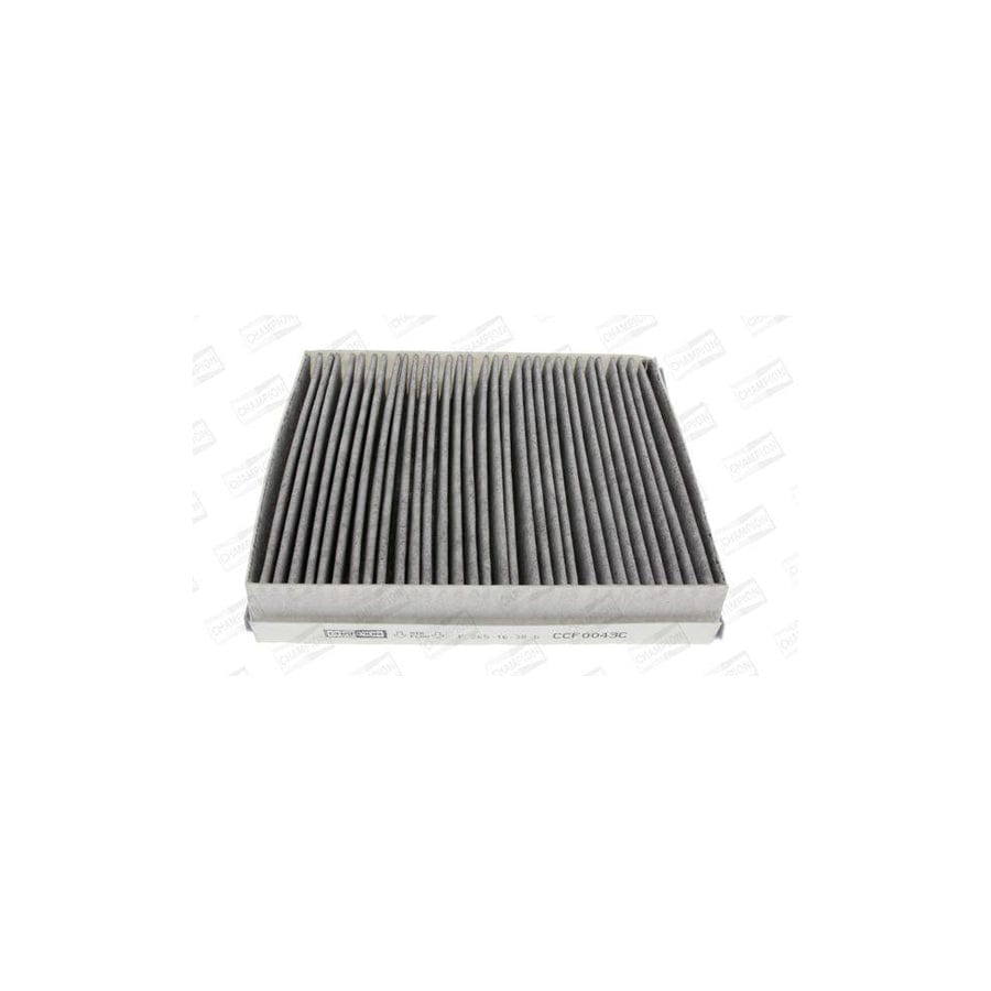 Champion Ccf0043C Pollen Filter Suitable for Mercedes-Benz ML-Class (W163)