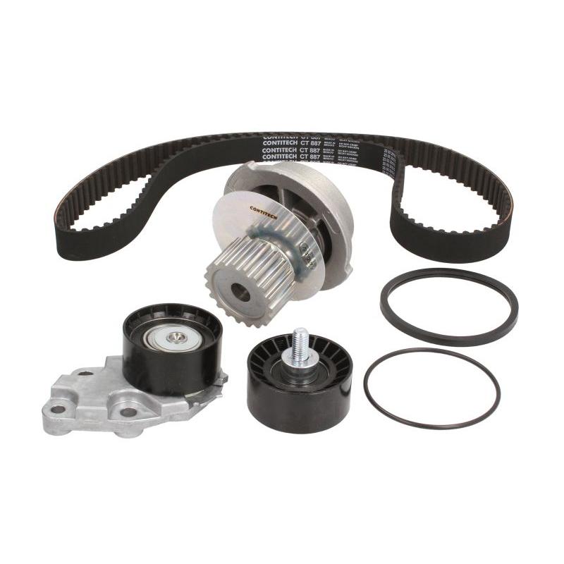 CONTITECH CT887WP1 Water Pump & Timing Belt Kit