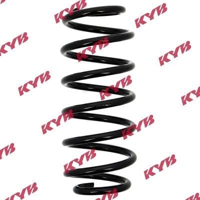 KYB K-Flex RA7165 Coil Spring for Toyota Yaris II Hatchback (Xp9)