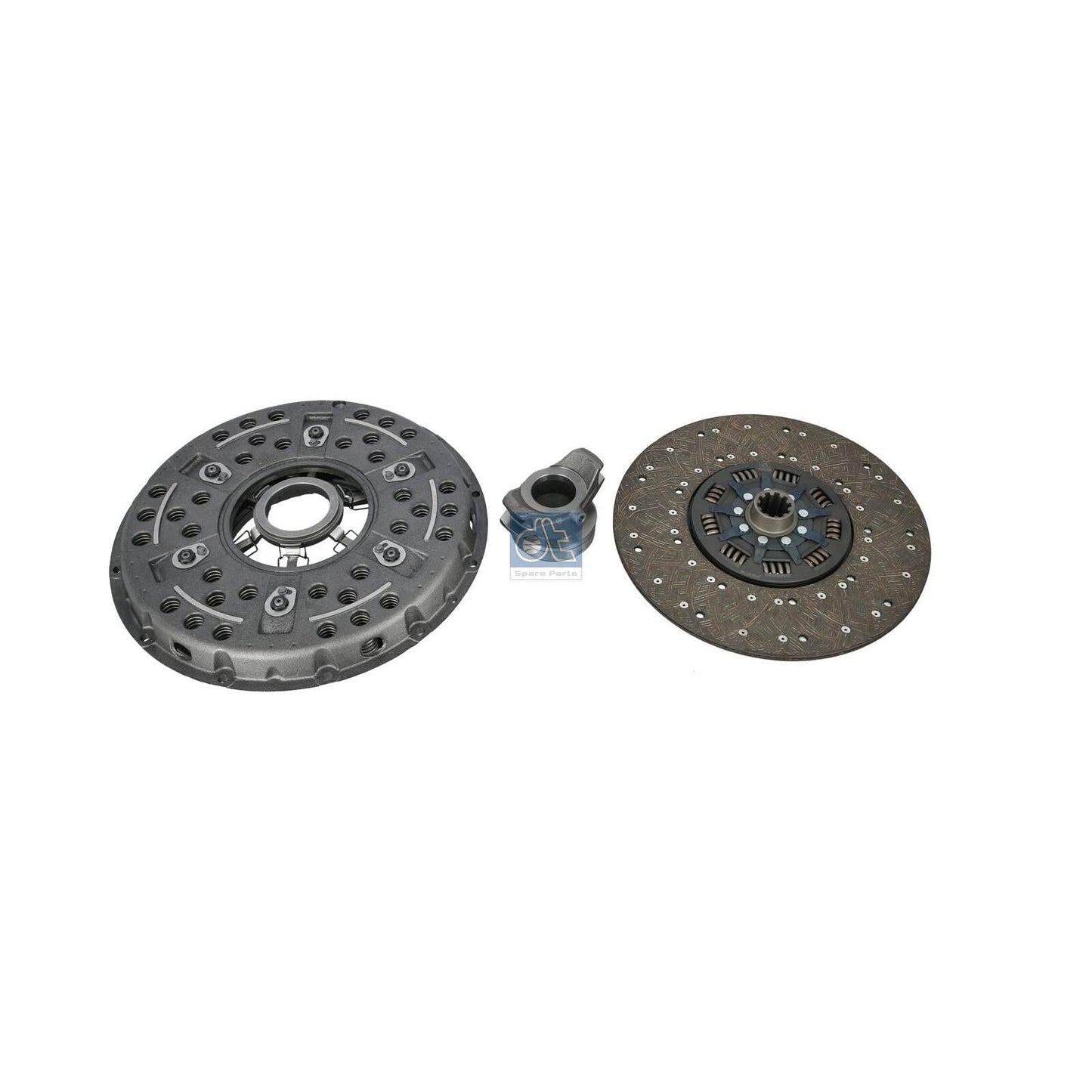 DT A/C 2.93055 Clutch Kit