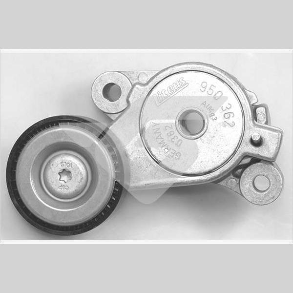 HUTCHINSON HUT0641 V-Ribbed Belt Tensioner Pulley