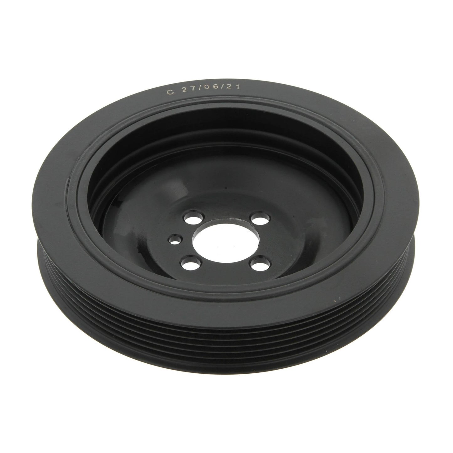 CORTECO CO80000855 Crankshaft Belt Pulley
