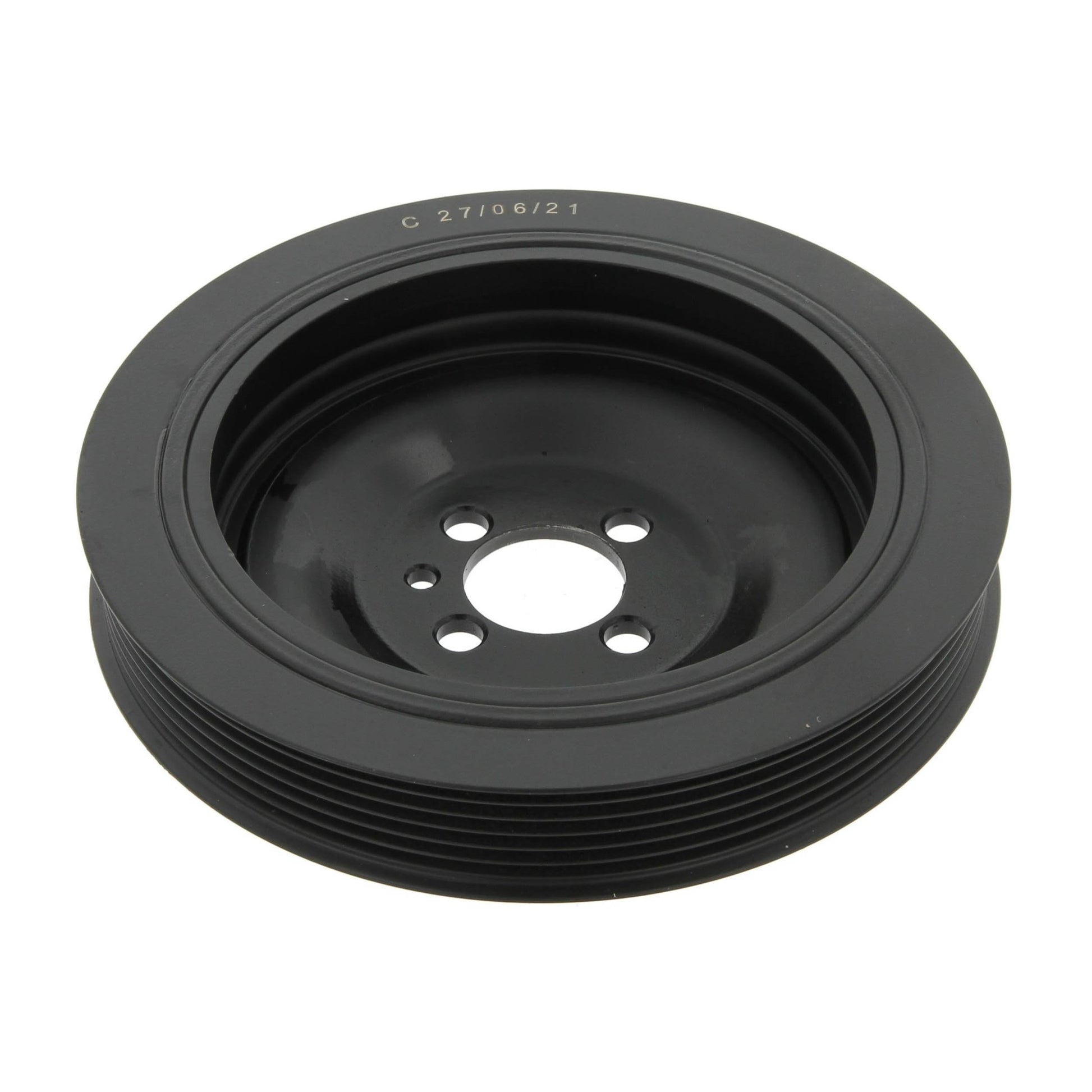 CORTECO CO80000855 Crankshaft Belt Pulley