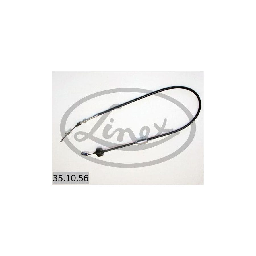 Linex 35.10.56 Clutch Cable for Renault Master