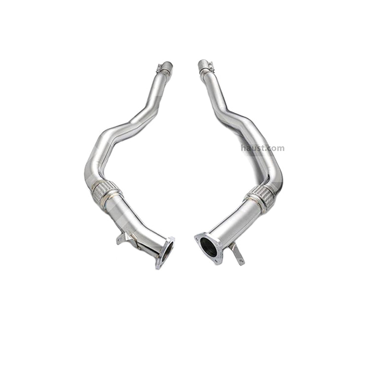 Fi Exhaust Valvetronic Exhaust System for Mercedes-Benz C118 X118 AMG CLA35 2.0T M260 2019+