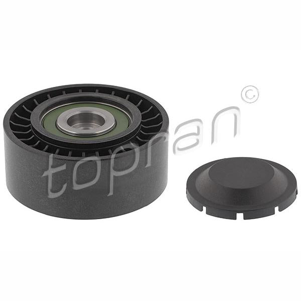 HANS PRIES HP113264 V-Ribbed Belt Deflection/Guide Pulley