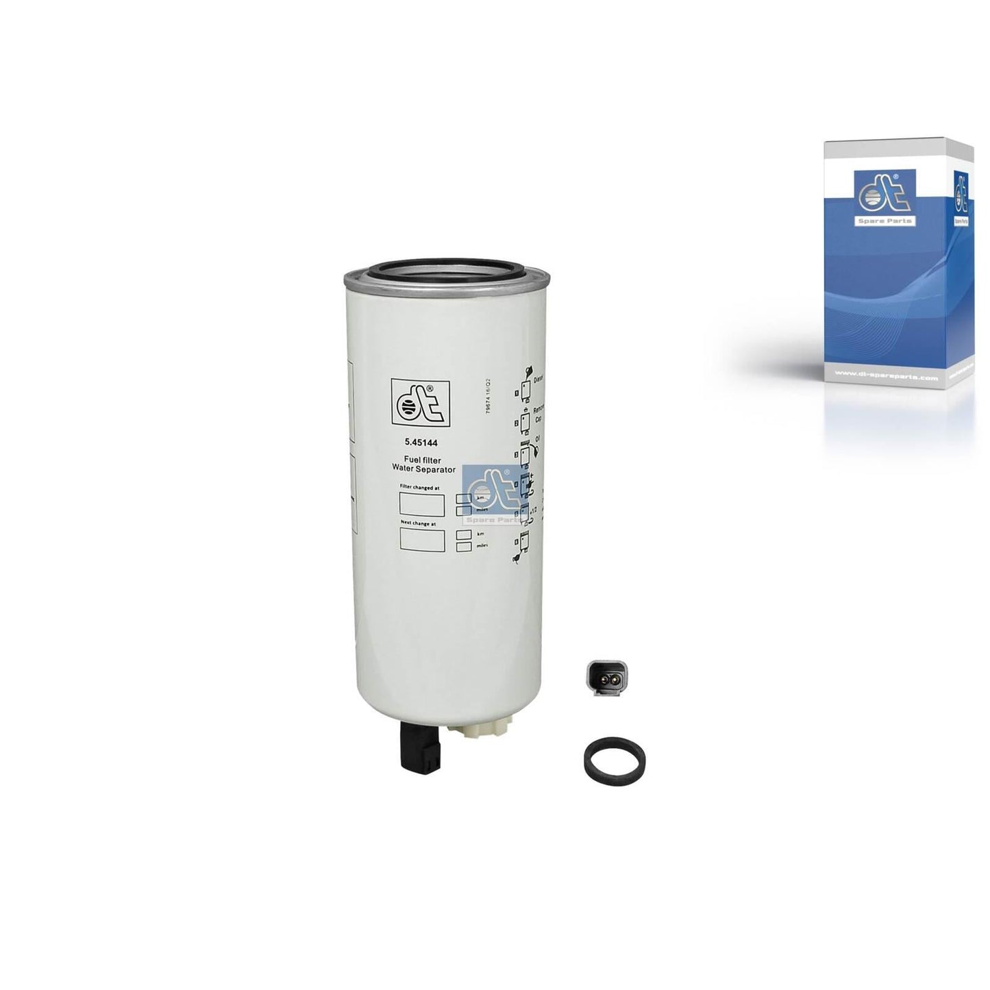 DT A/C 5.45144 Fuel Filter