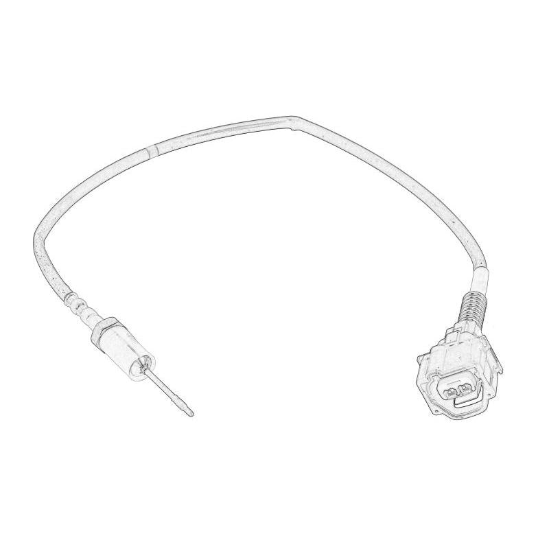 OE ISUZU 2060940 Particle Sensor