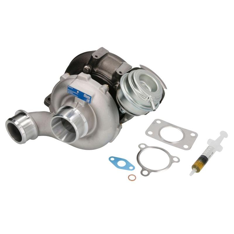 NISSENS NIS93173 Turbocharger
