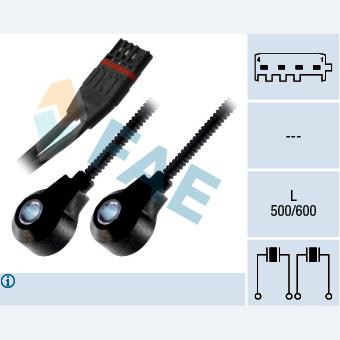 FAE AE60223 Knock Sensor