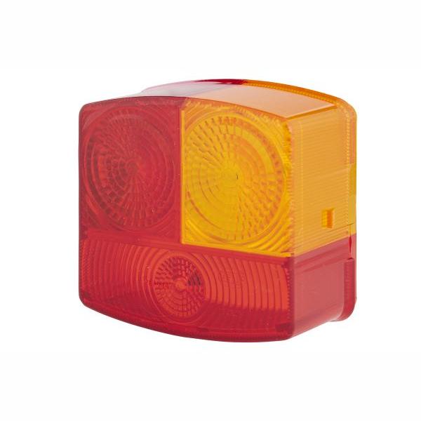 HELLA 9EL137308-001 Rear Light Lens