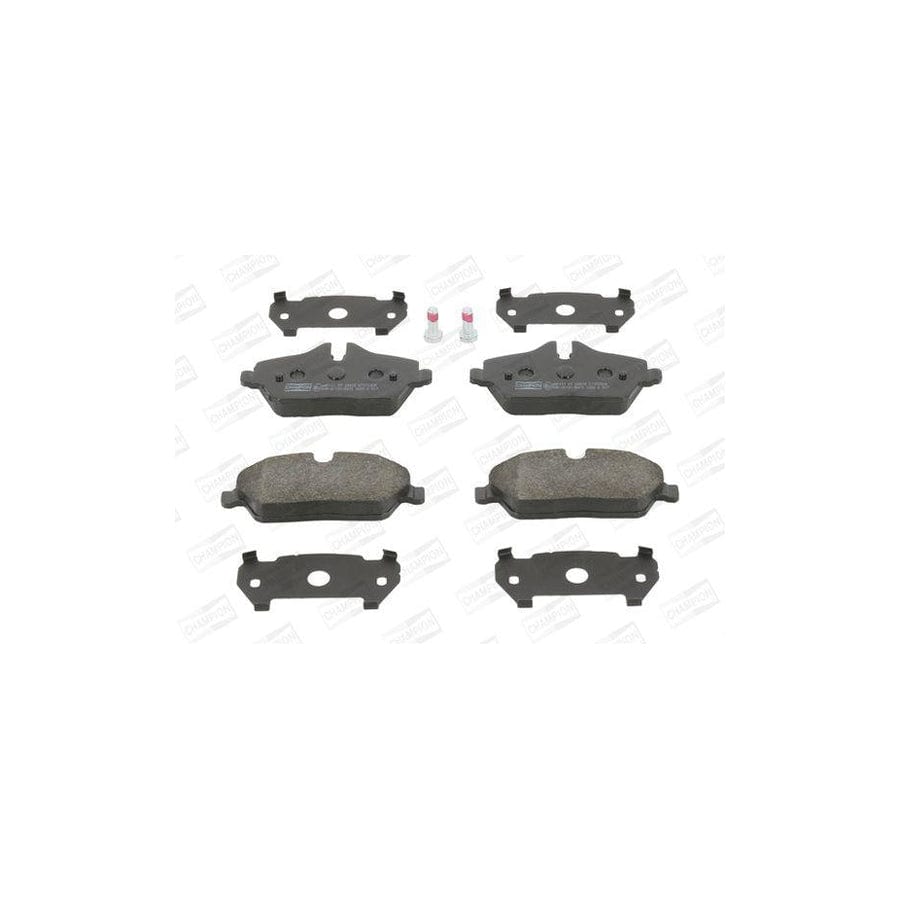 Champion 573733Ch Brake Pad Set