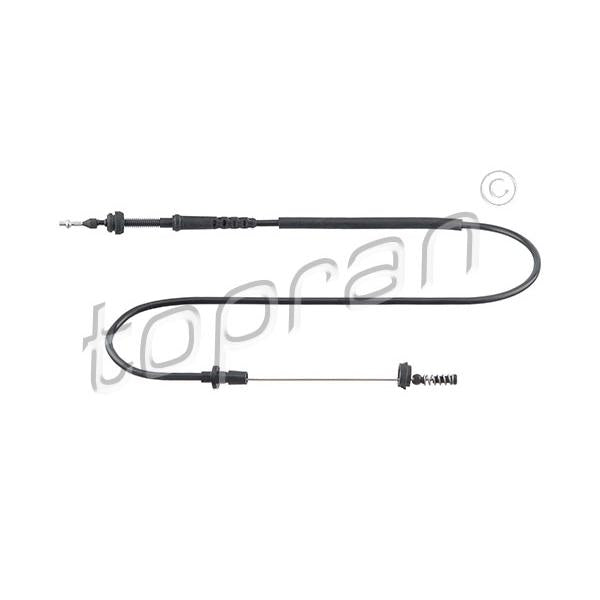 HANS PRIES 109-853 Accelerator Cable