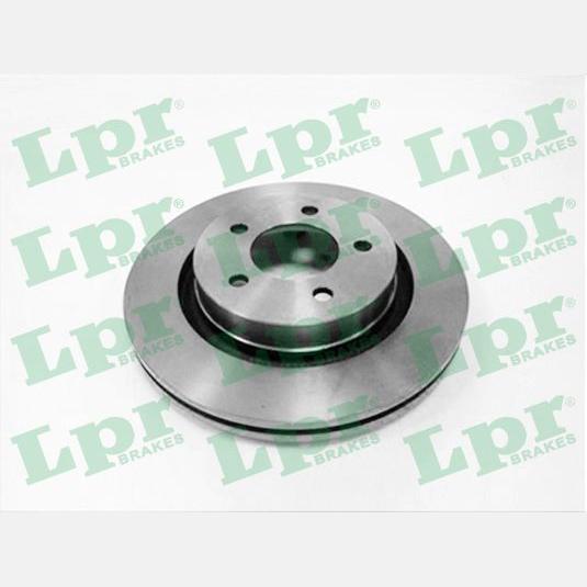 LPR LPRC3009V Brake Disc