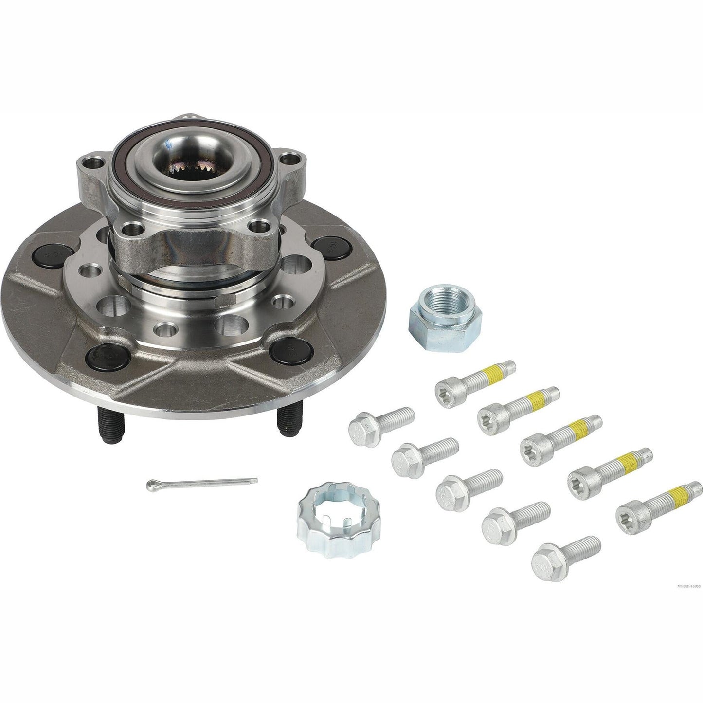HERTH+BUSS JAKOPARTS J4700810 Wheel Bearing Kit