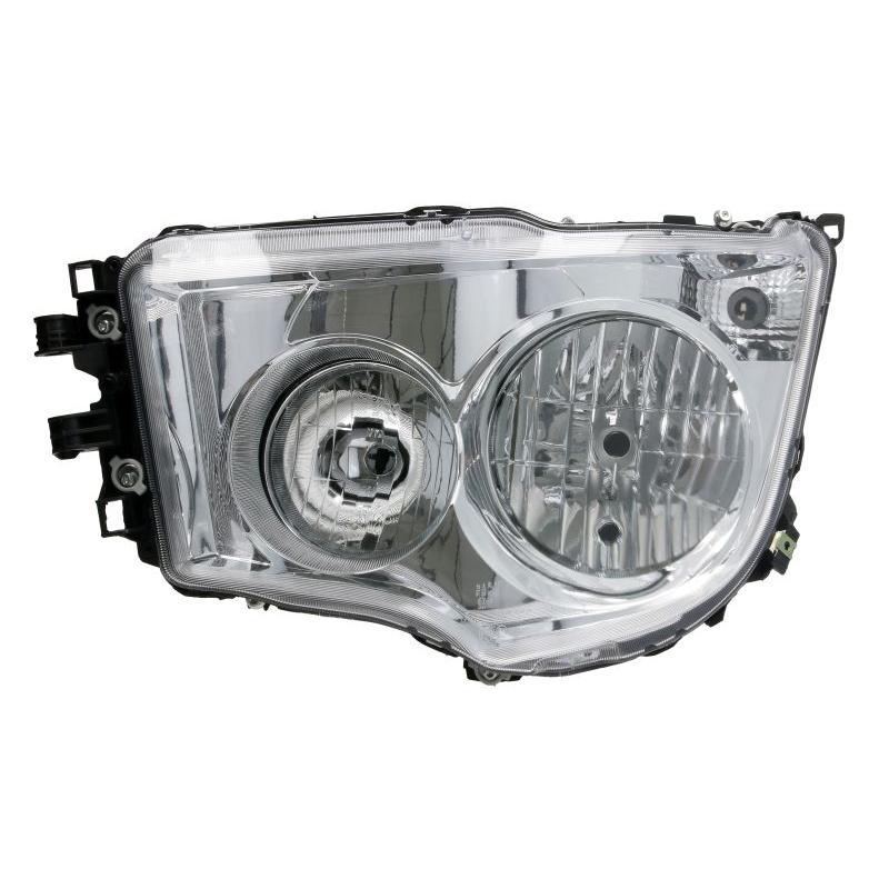 TRUCKLIGHT HL-ME021L Headlight
