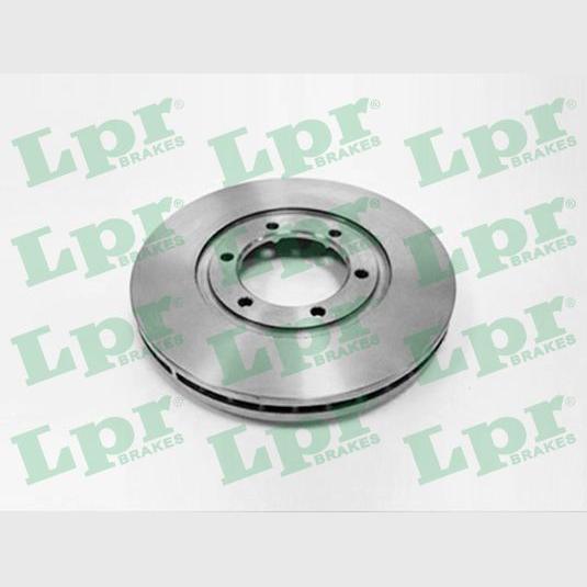 LPR LPRM5009V Brake Disc