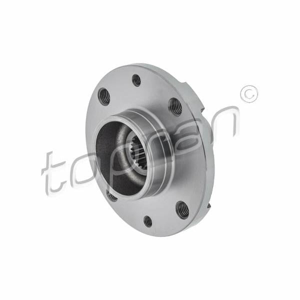 HANS PRIES HP700631 Wheel Hub