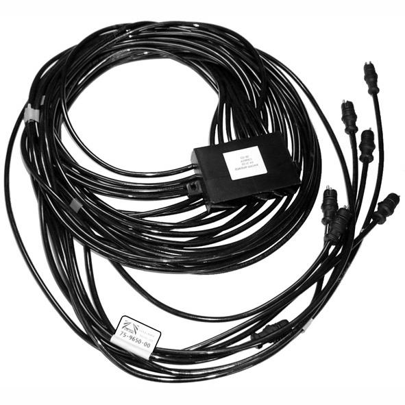 KNORR II39807F Error Code Reader Cables