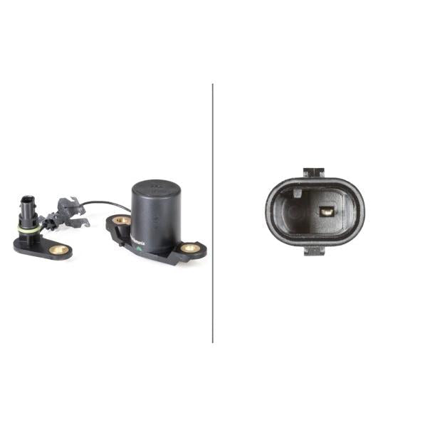 HELLA 6PR008891-011 Engine Oil Level Sensor