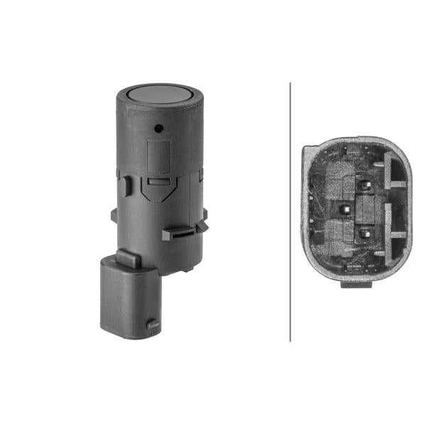 HELLA 6PX358141-731 Parking Sensor