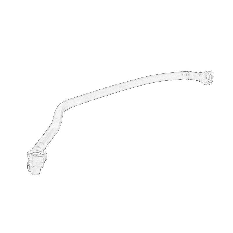 OE RENAULT 7700115092 Crankcase Ventilation Oil Separator