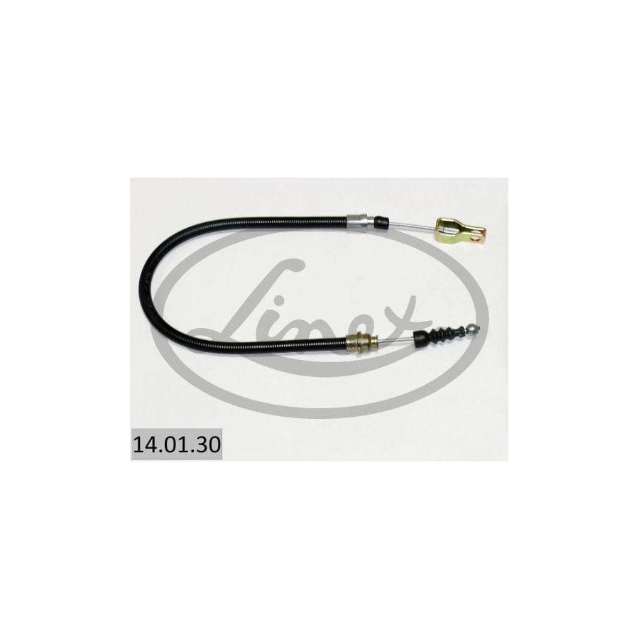 Linex 14.01.30 Cable, Service Brake for Fiat Uno Hatchback (146)
