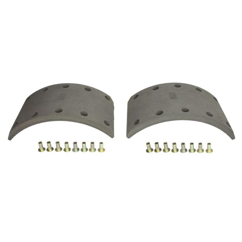 ROULUNDS RL202020A4 Drum Brake Brake Lining