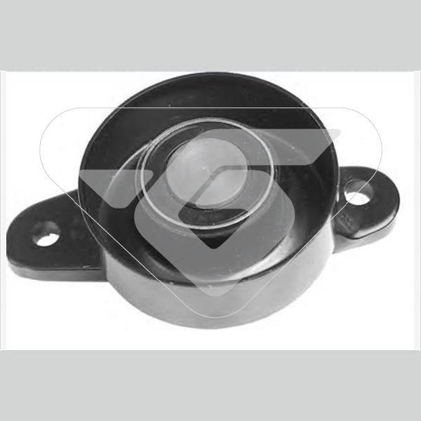 HUTCHINSON HUT0224 V-Ribbed Belt Deflection/Guide Pulley