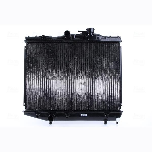 NISSENS NIS64880 Engine Radiator