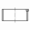 KOLBENSCHMIDT CB-2009A0.50 Connecting Rod Bearing Set