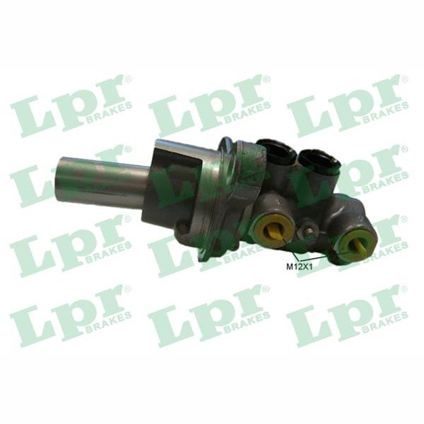 DELPHI LS2051 Parking Brake Brake Shoe Set