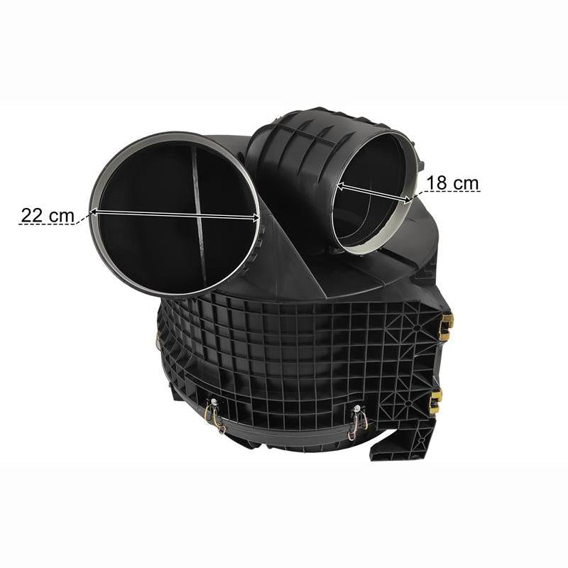 LAMIRO LAM13809EX Air Filter Housing