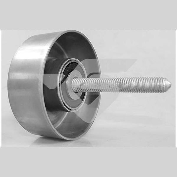 HUTCHINSON HUT0670 V-Ribbed Belt Deflection/Guide Pulley
