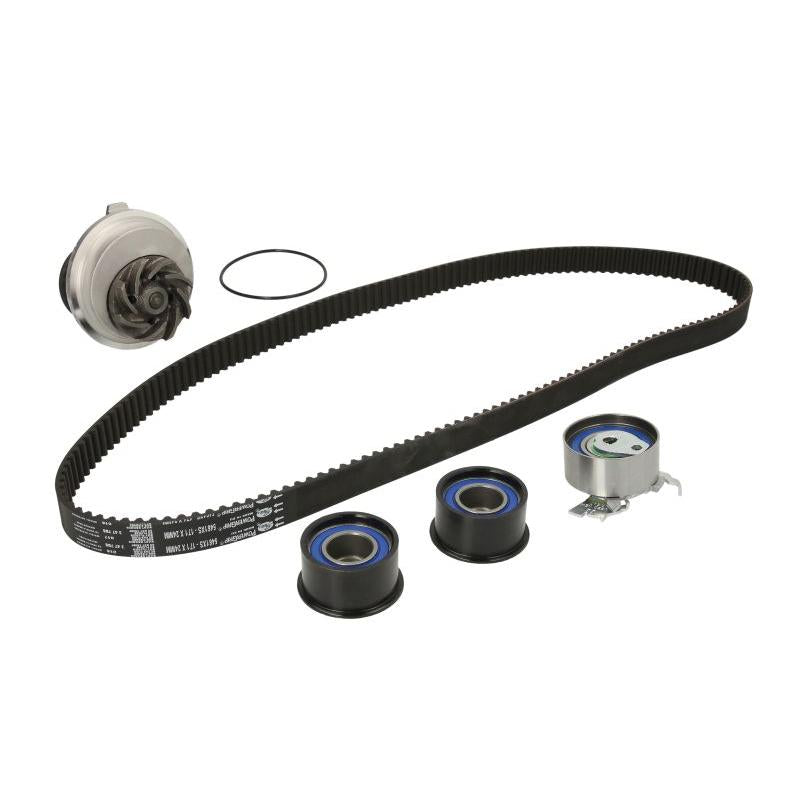 GATES GATKP25461XS Water Pump & Timing Belt Kit