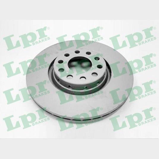 LPR LPRV2003VR Brake Disc