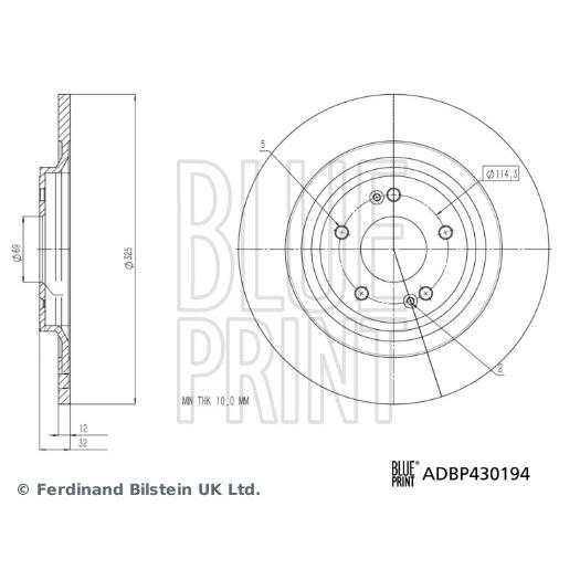 WABCO 4729009032 Repair Kit
