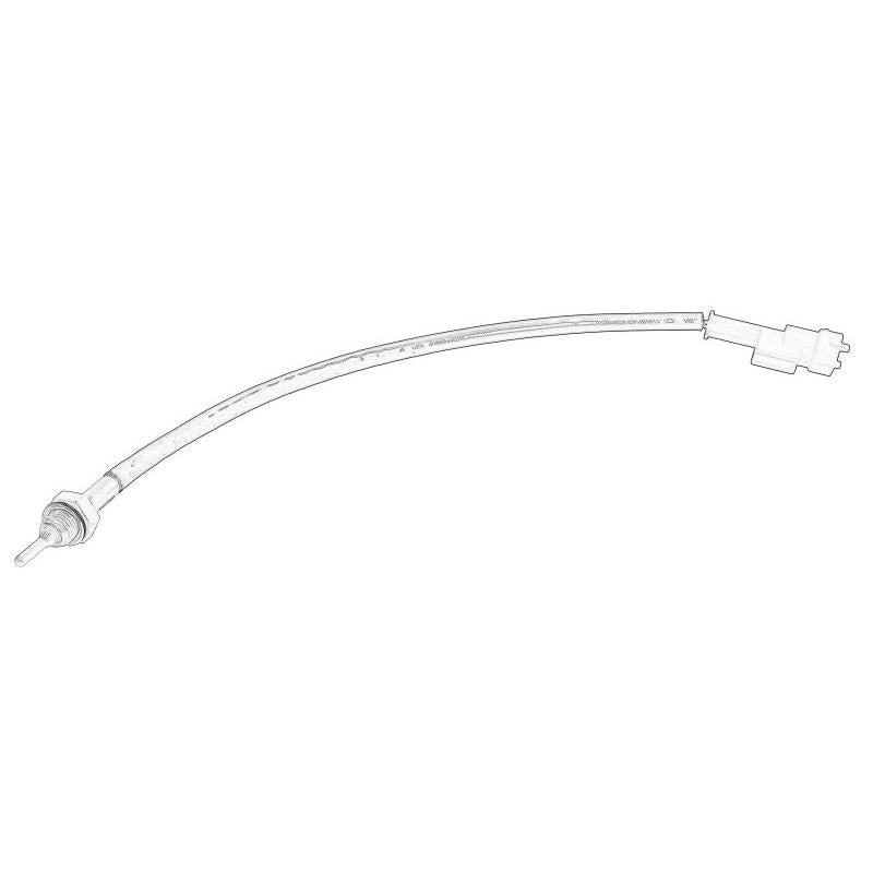 OE FIAT 2077637 Exhaust Gas Temperature Sensor