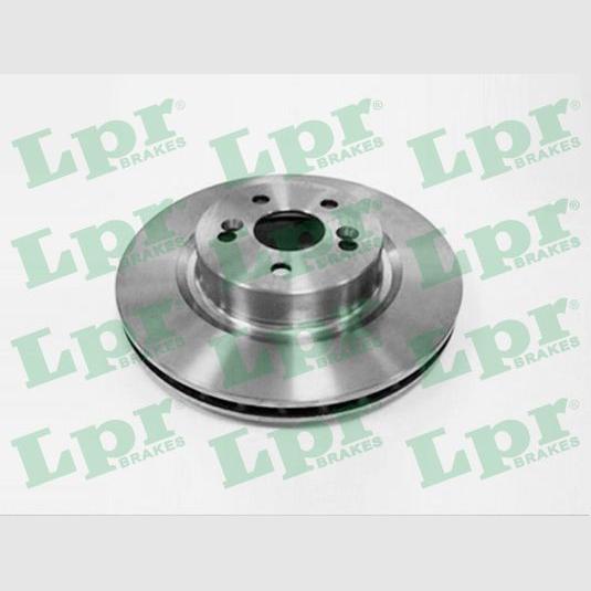 LPR LPRR1029V Brake Disc