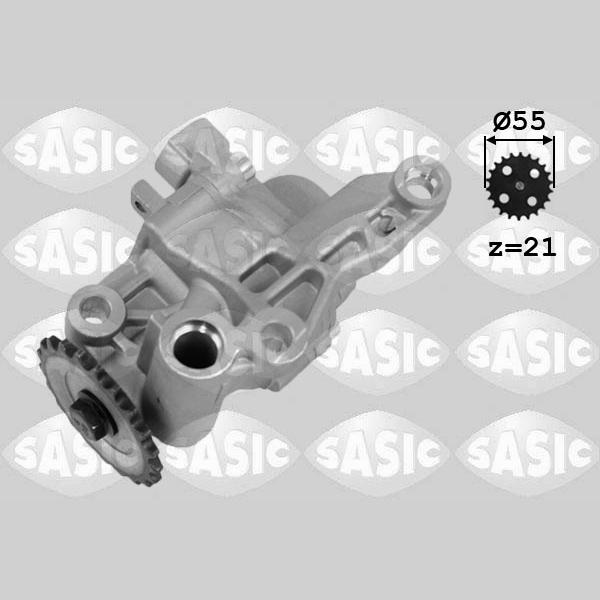 SASIC SAS3656014 Oil Pump