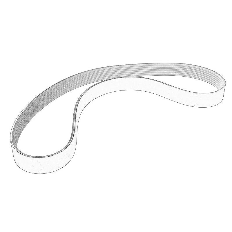 HYUNDAI 252122MHA0 V-Ribbed Belt