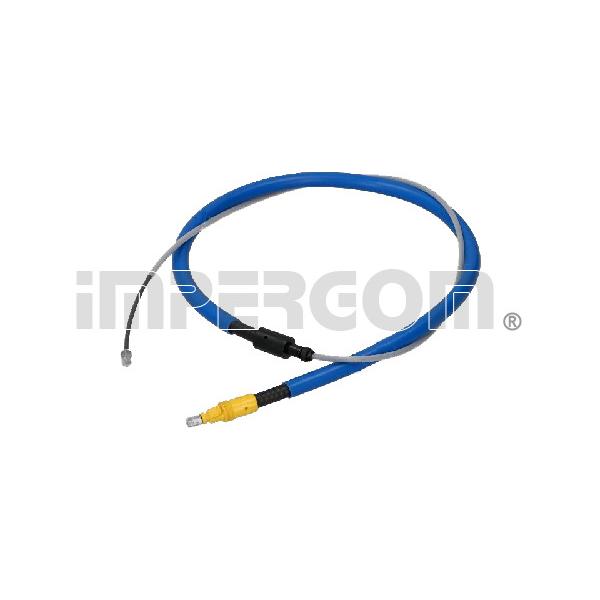 HERTH+BUSS JAKOPARTS J3931048 Parking Brake Cable Pull