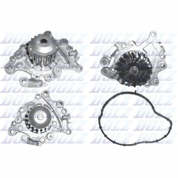 DOLZ DOLZN210 Water Pump