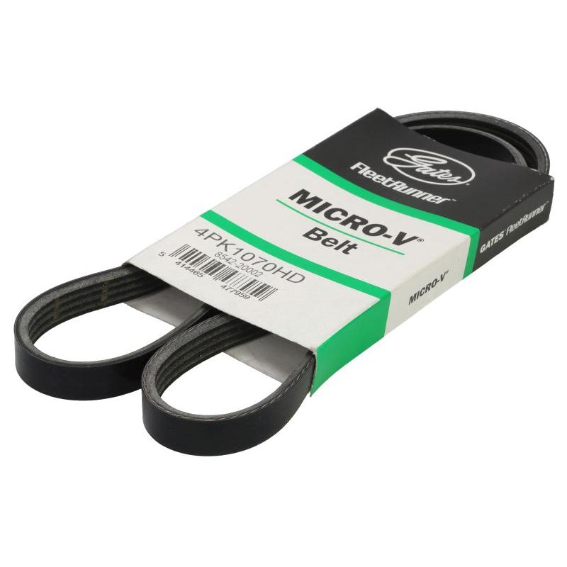 GATES GAT4PK1070HD V-Ribbed Belt